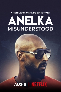 Anelka: Misunderstood (2020) Official Image | AndyDay