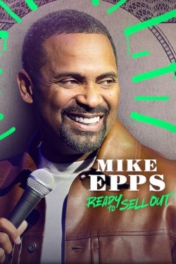 Mike Epps: Ready to Sell Out (2024) Official Image | AndyDay