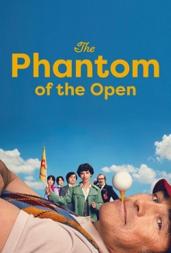 The Phantom of the Open (2022) Official Image | AndyDay