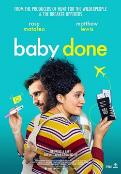 Baby Done (2020) Official Image | AndyDay