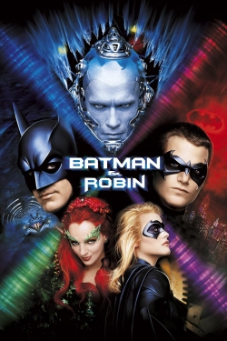 Batman & Robin (1997) Official Image | AndyDay