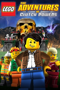 LEGO: The Adventures of Clutch Powers (2010) Official Image | AndyDay