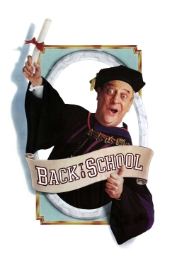Back to School (1986) Official Image | AndyDay