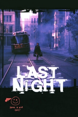 Last Night (1998) Official Image | AndyDay