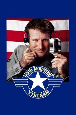 Good Morning, Vietnam (1987) Official Image | AndyDay