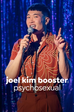 Joel Kim Booster: Pyschosexual (2022) Official Image | AndyDay