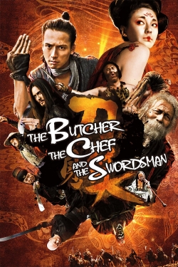 The Butcher, the Chef, and the Swordsman (2011) Official Image | AndyDay