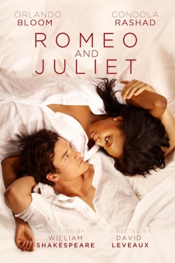 Romeo and Juliet (2014) Official Image | AndyDay