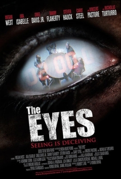 The Eyes (2017) Official Image | AndyDay