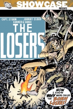 DC Showcase: The Losers (2021) Official Image | AndyDay