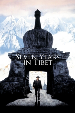 Seven Years in Tibet (1997) Official Image | AndyDay