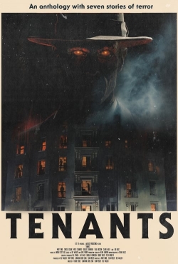 Tenants (2023) Official Image | AndyDay