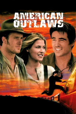 American Outlaws (2001) Official Image | AndyDay