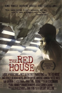The Red House (2014) Official Image | AndyDay