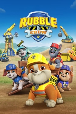 Rubble & Crew (2023) Official Image | AndyDay