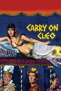 Carry On Cleo (1964) Official Image | AndyDay