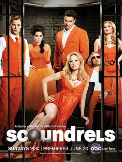 Scoundrels (2010) Official Image | AndyDay