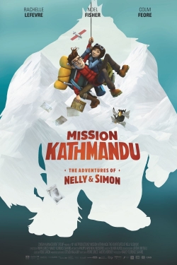 Mission Kathmandu: The Adventures of Nelly & Simon (2017) Official Image | AndyDay