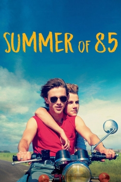 Summer of 85 (2020) Official Image | AndyDay