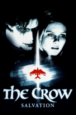 The Crow: Salvation (2000) Official Image | AndyDay