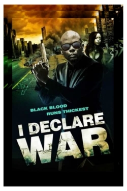 I Declare War (2015) Official Image | AndyDay