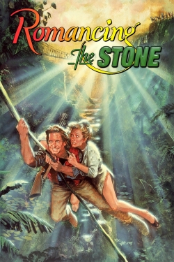 Romancing the Stone (1984) Official Image | AndyDay