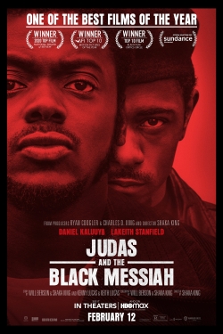 Judas and the Black Messiah (2021) Official Image | AndyDay