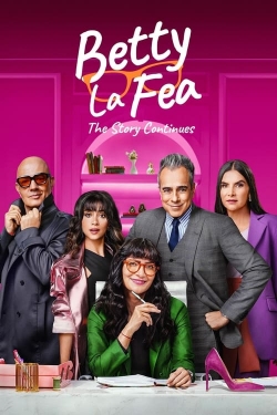 Betty la Fea, the Story Continues (2024) Official Image | AndyDay