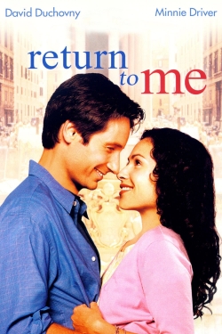 Return to Me (2000) Official Image | AndyDay