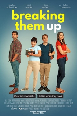 Breaking Them Up (2020) Official Image | AndyDay