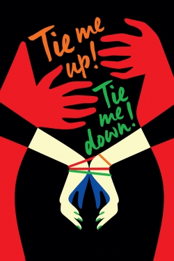 Tie Me Up! Tie Me Down! (1989) Official Image | AndyDay