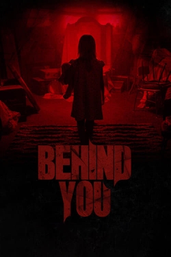 Behind You (2020) Official Image | AndyDay