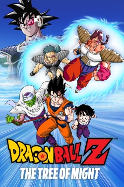 Dragon Ball Z: The Tree of Might (1990) Official Image | AndyDay