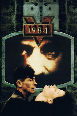 Nineteen Eighty-Four (1984) Official Image | AndyDay