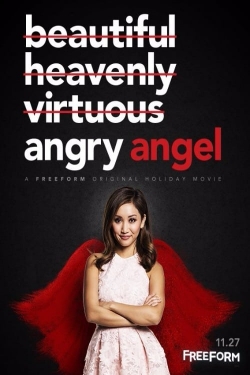 Angry Angel (2017) Official Image | AndyDay