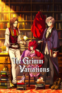 The Grimm Variations (2024) Official Image | AndyDay