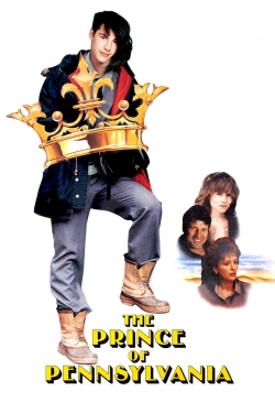 The Prince of Pennsylvania (1988) Official Image | AndyDay