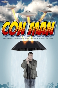 Con Man (2015) Official Image | AndyDay