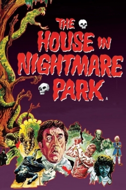 The House in Nightmare Park (1973) Official Image | AndyDay