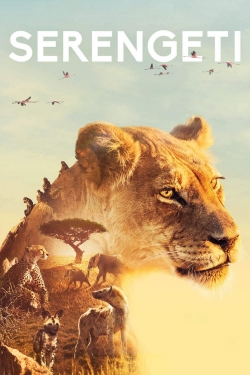 Serengeti (2019) Official Image | AndyDay