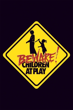 Beware: Children at Play (1989) Official Image | AndyDay
