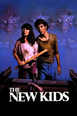 The New Kids (1985) Official Image | AndyDay