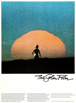 The Solar Film (1980) Official Image | AndyDay