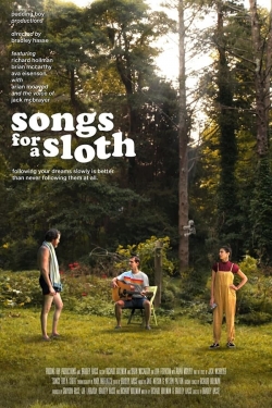 Songs for a Sloth (0000) Official Image | AndyDay