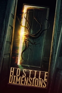 Hostile Dimensions (2024) Official Image | AndyDay