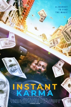 Instant Karma (2022) Official Image | AndyDay