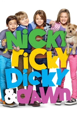Nicky, Ricky, Dicky & Dawn (2014) Official Image | AndyDay