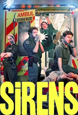 Sirens (2011) Official Image | AndyDay