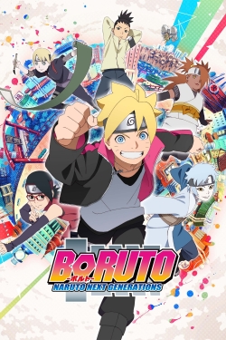 Boruto: Naruto Next Generations (2017) Official Image | AndyDay