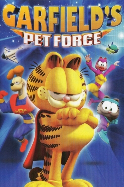 Garfield's Pet Force (2009) Official Image | AndyDay